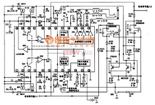 la458lmb單片立體聲放音集成電路應用解析